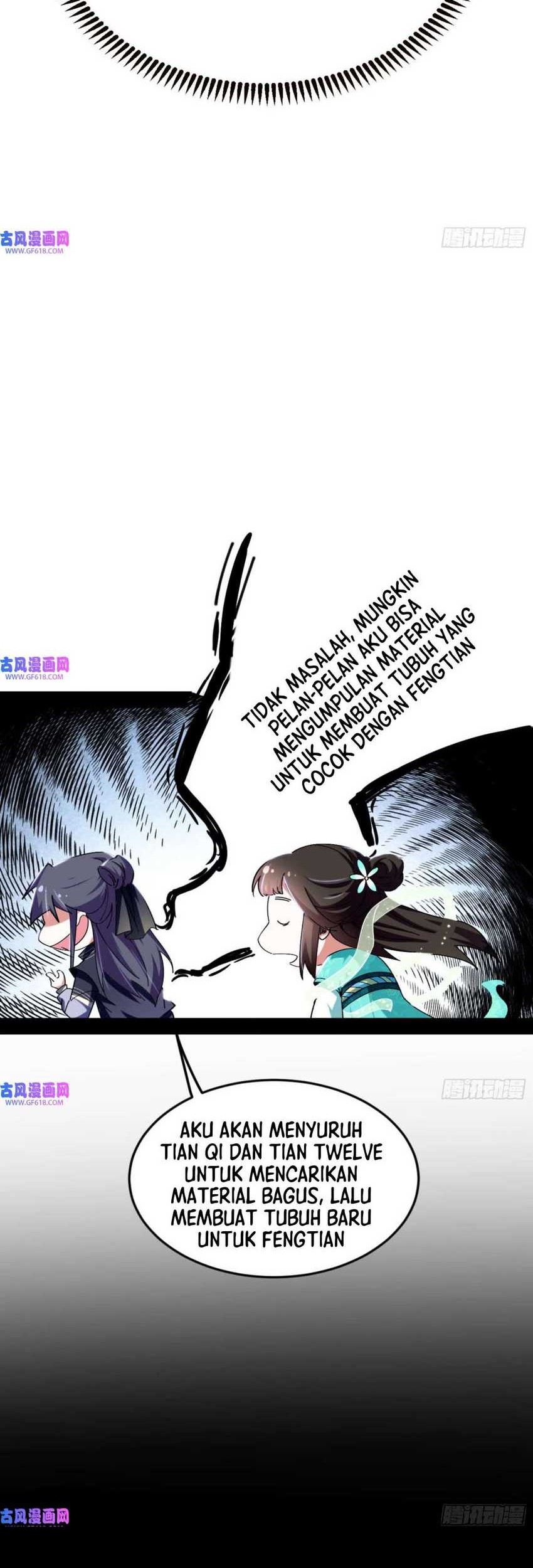 I’m An Evil God Chapter 334 Gambar 26