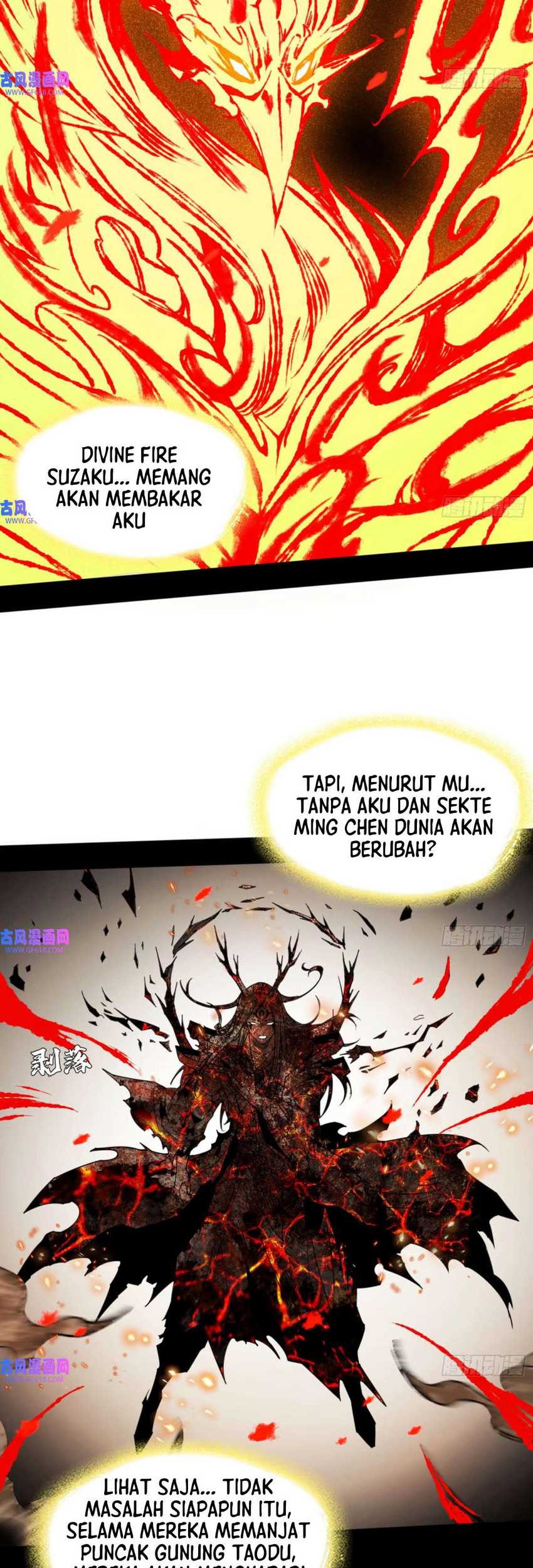 Baca I’m An Evil God Chapter 332 Gambar 2