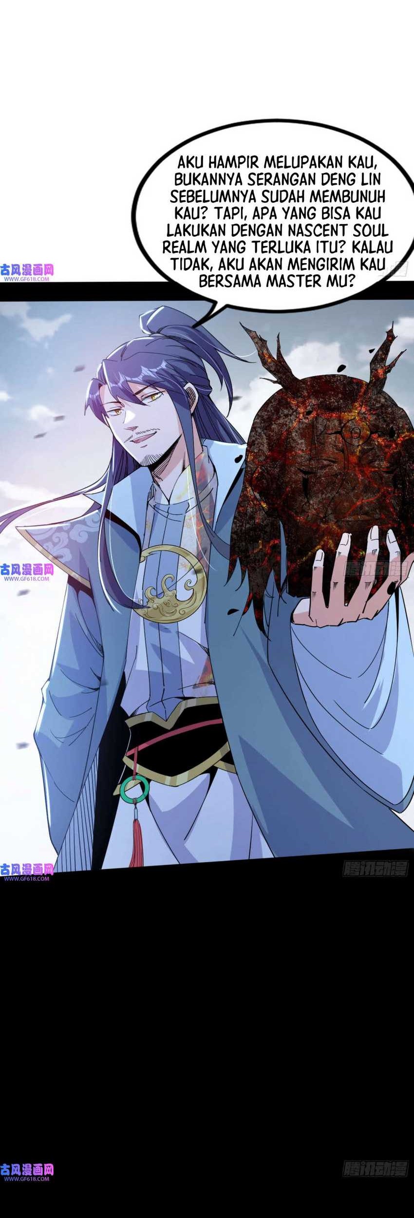 I’m An Evil God Chapter 332 Gambar 17