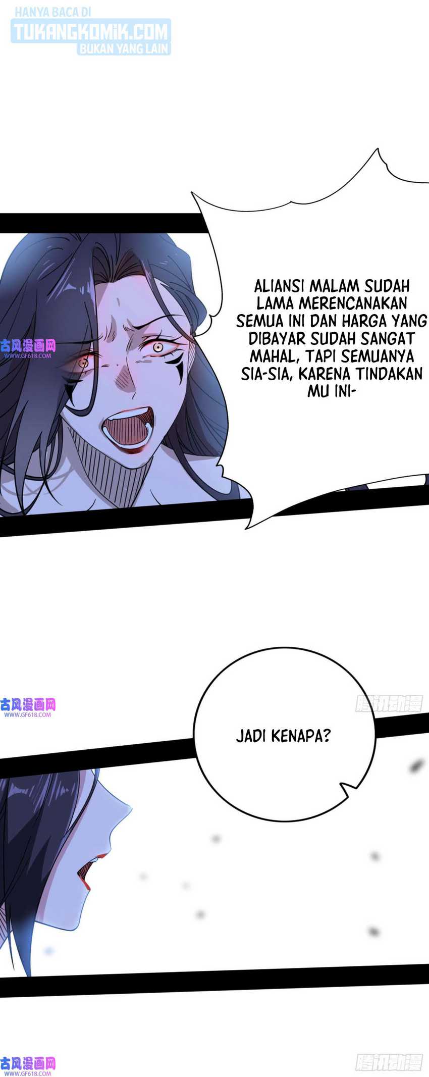 I’m An Evil God Chapter 331 Gambar 12