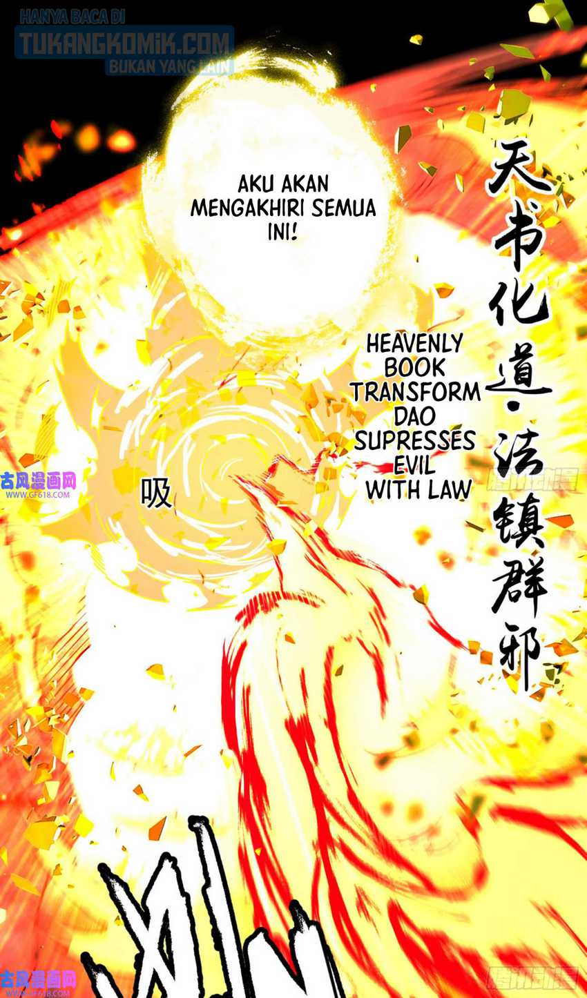 I’m An Evil God Chapter 331 Gambar 151