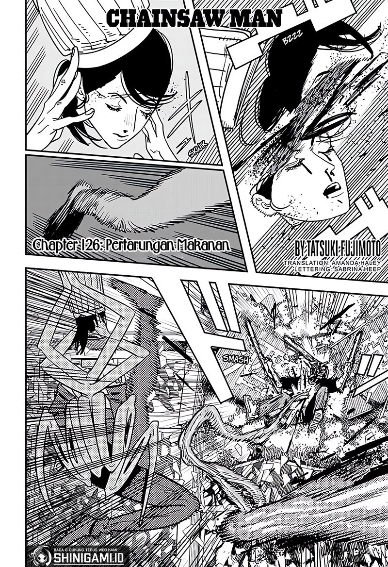 Baca Chainsaw Man Chapter 126 Gambar 2