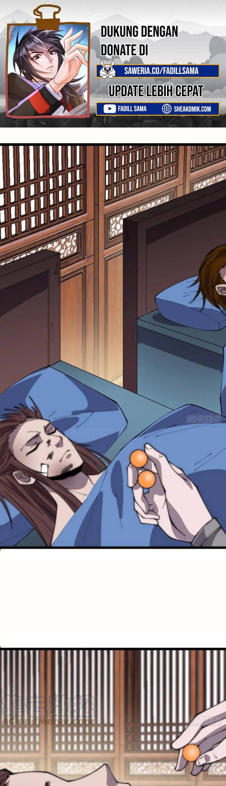 Baca It Starts With A Mountain Chapter 348 Gambar 2