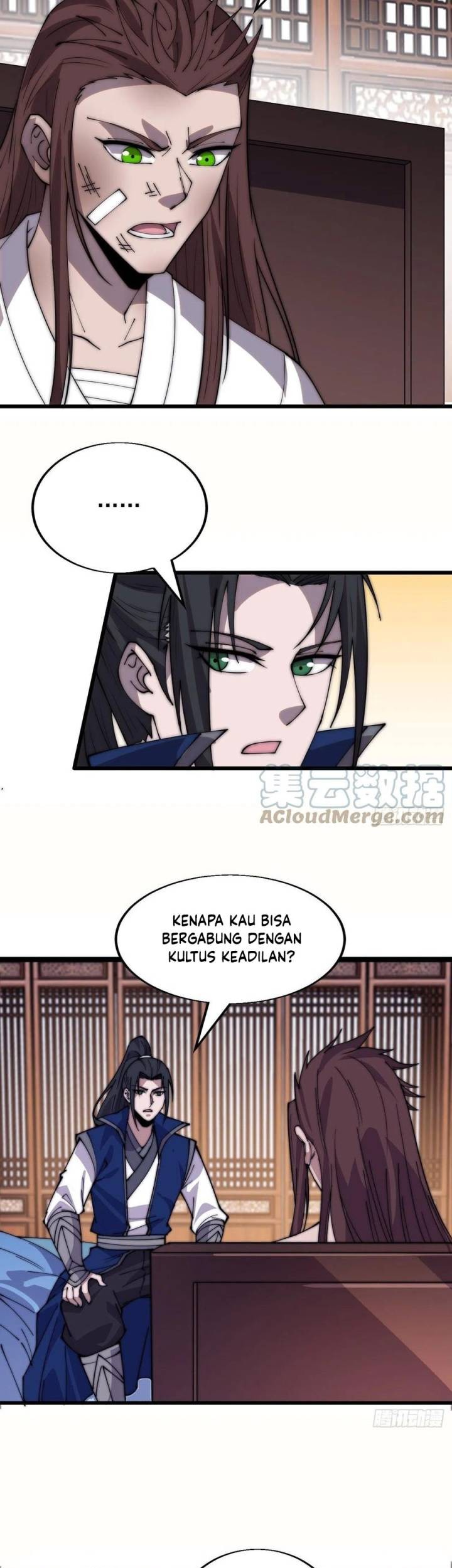 It Starts With A Mountain Chapter 348 Gambar 6
