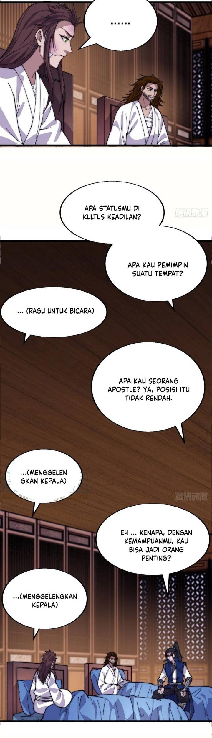It Starts With A Mountain Chapter 348 Gambar 7