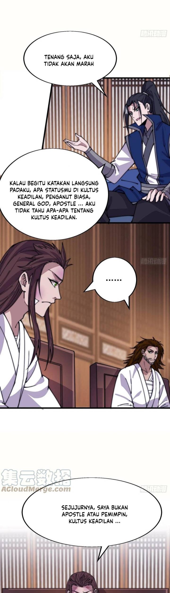 It Starts With A Mountain Chapter 348 Gambar 8