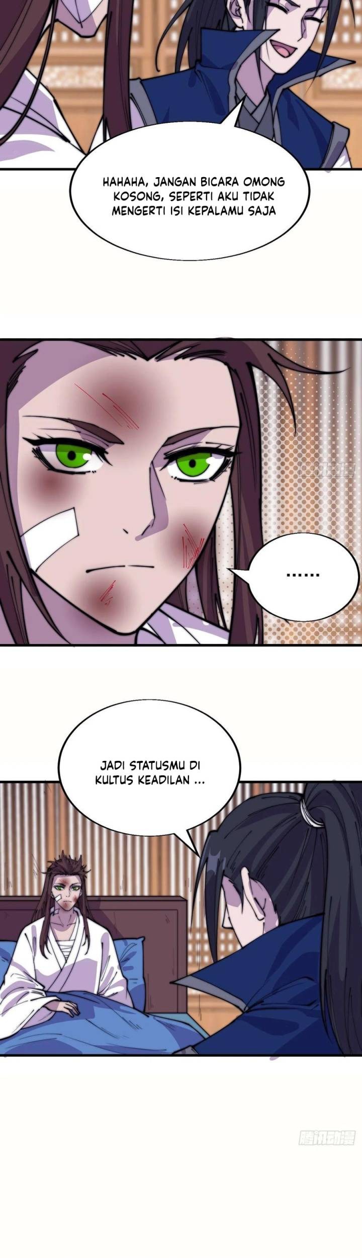 It Starts With A Mountain Chapter 348 Gambar 10