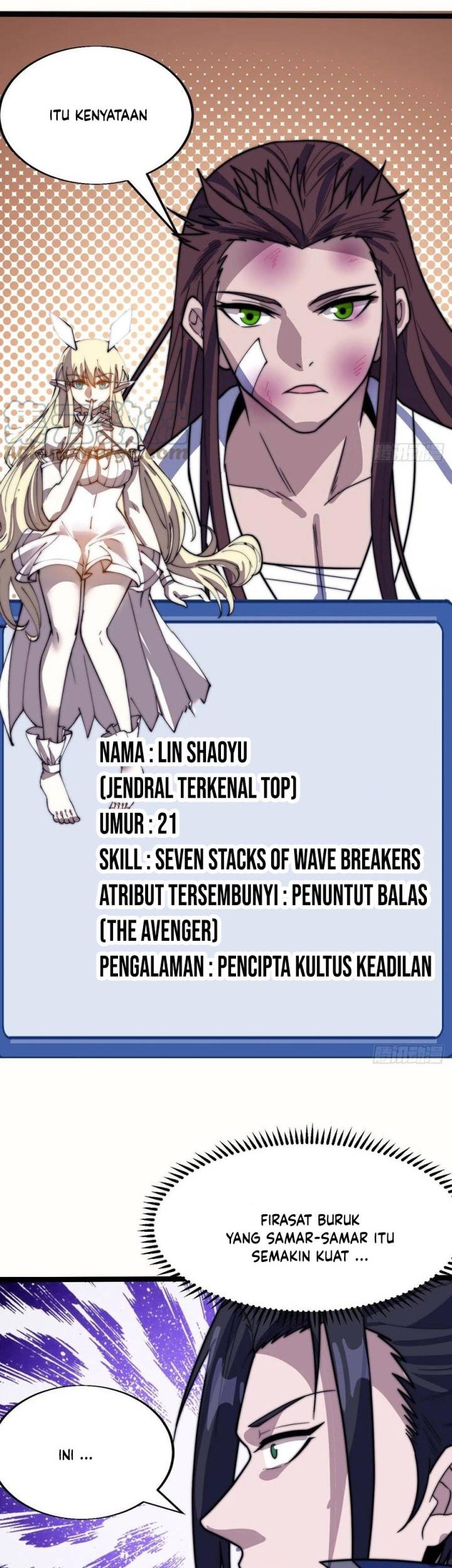 It Starts With A Mountain Chapter 348 Gambar 11