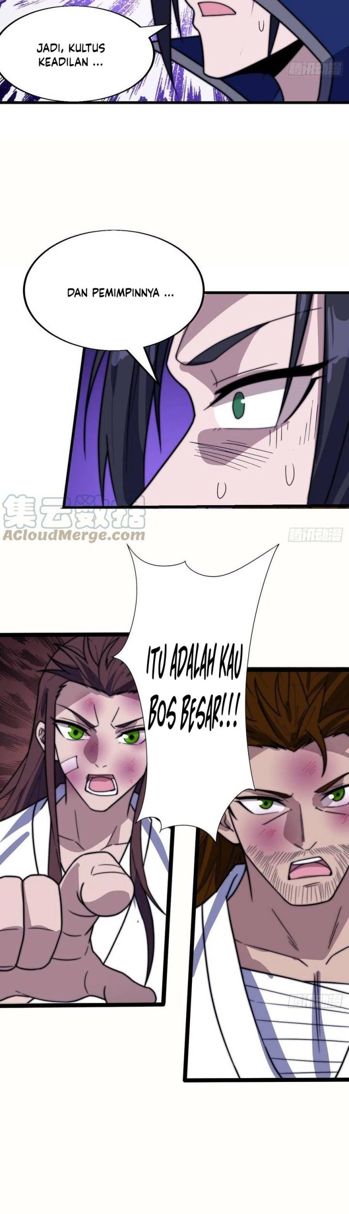 It Starts With A Mountain Chapter 348 Gambar 12
