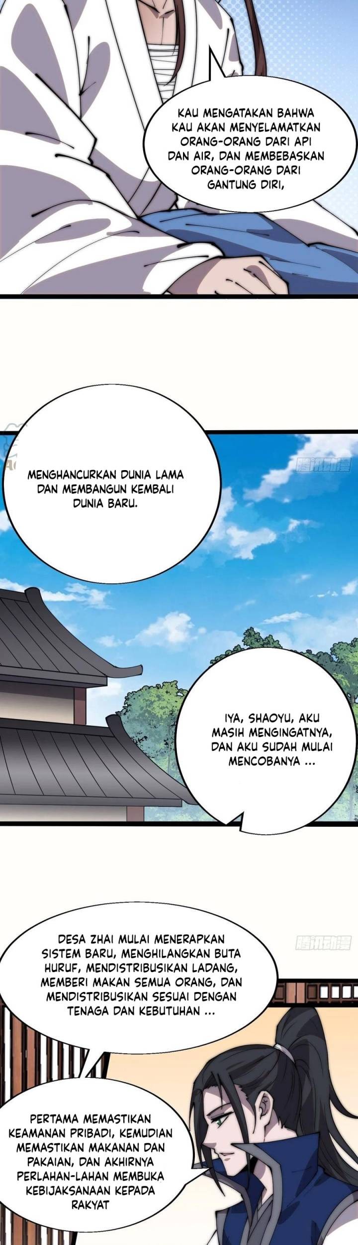 It Starts With A Mountain Chapter 348 Gambar 18