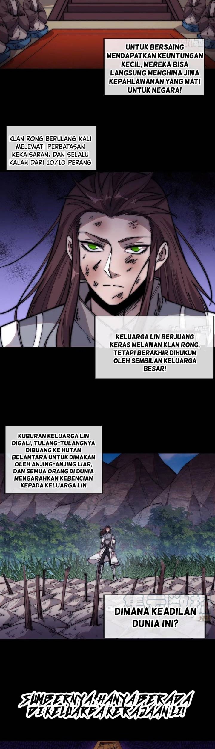 It Starts With A Mountain Chapter 348 Gambar 20