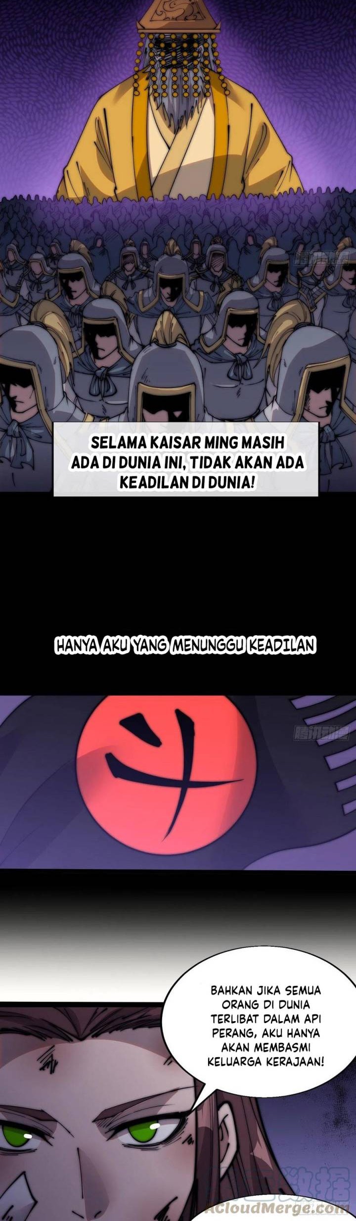 It Starts With A Mountain Chapter 348 Gambar 21