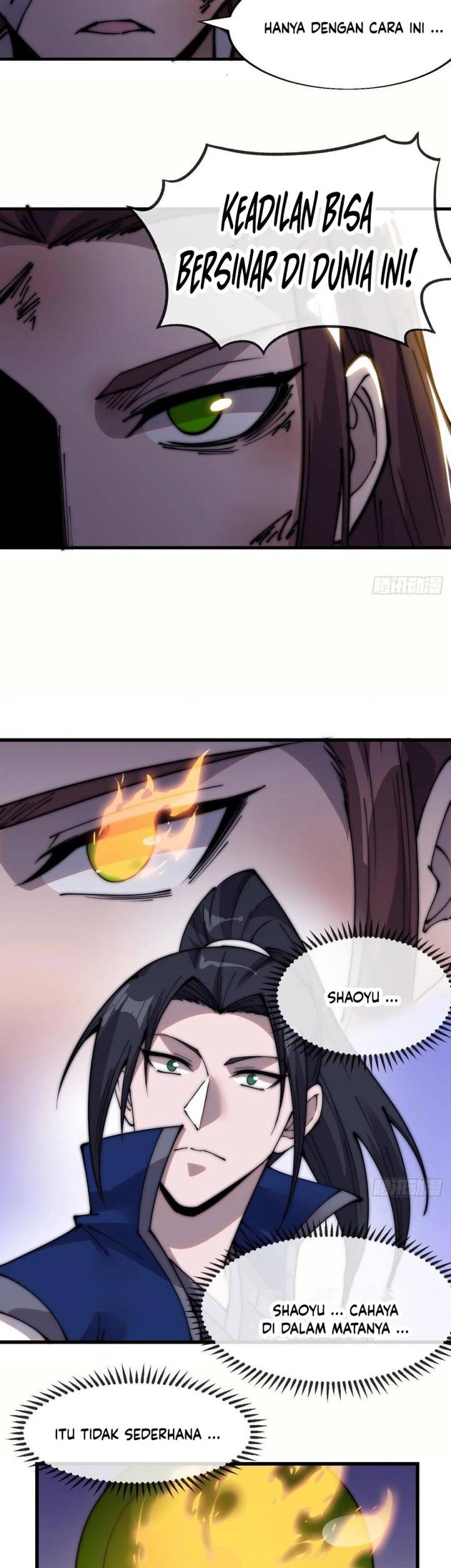 It Starts With A Mountain Chapter 348 Gambar 22