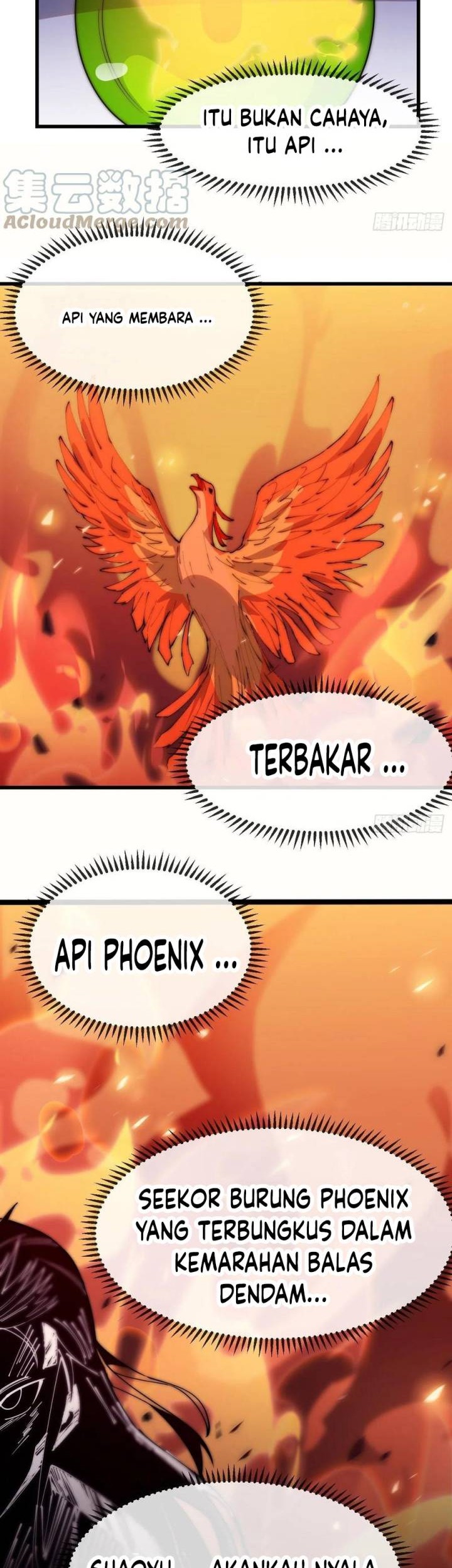 It Starts With A Mountain Chapter 348 Gambar 23