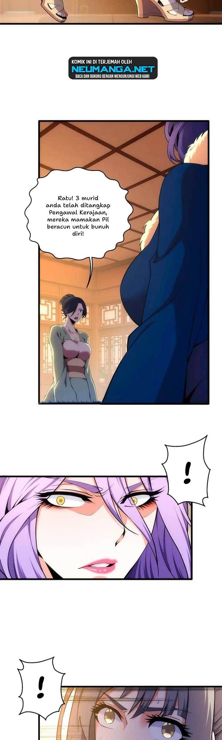Eternal God Emperor Chapter 31 Gambar 23