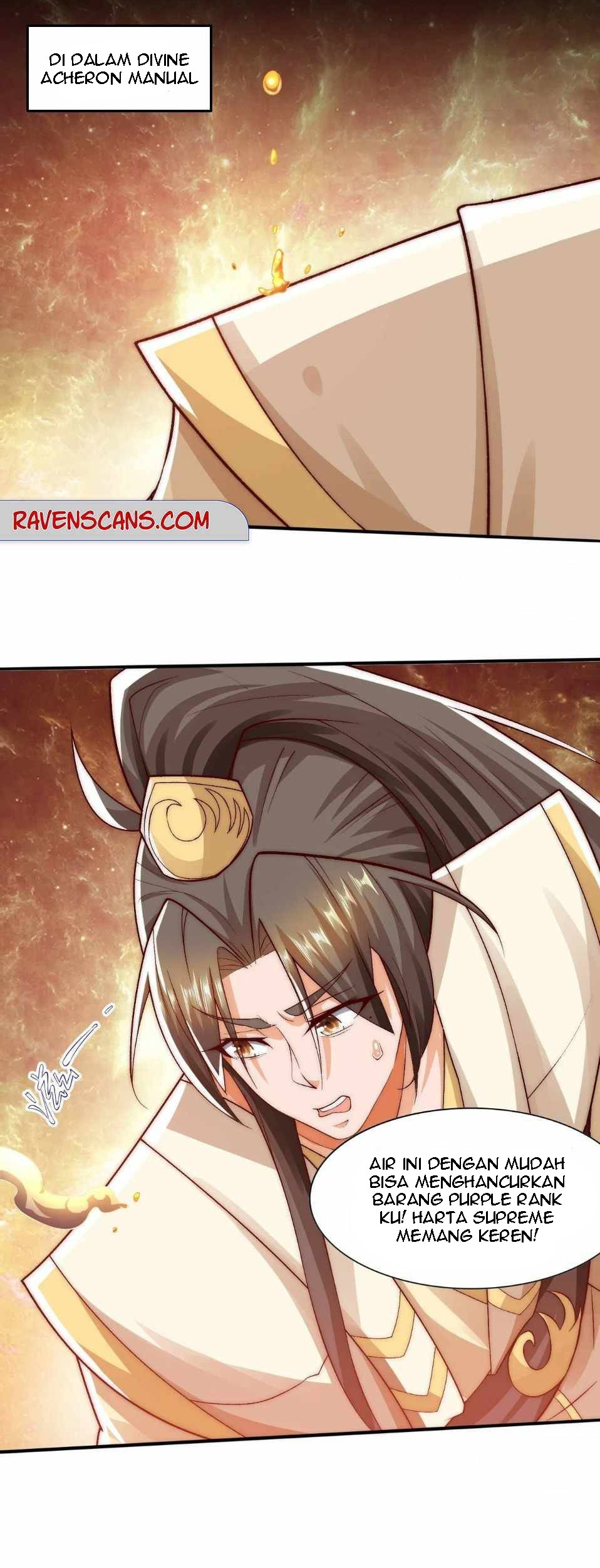 I Am the Supreme Villain Chapter 22 Gambar 25