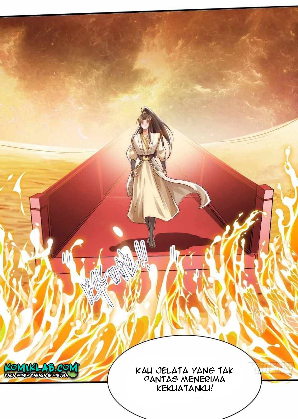 I Am the Supreme Villain Chapter 22 Gambar 26