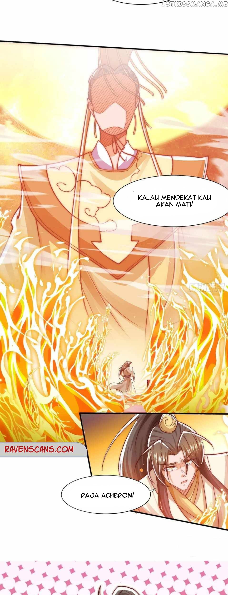 I Am the Supreme Villain Chapter 22 Gambar 27