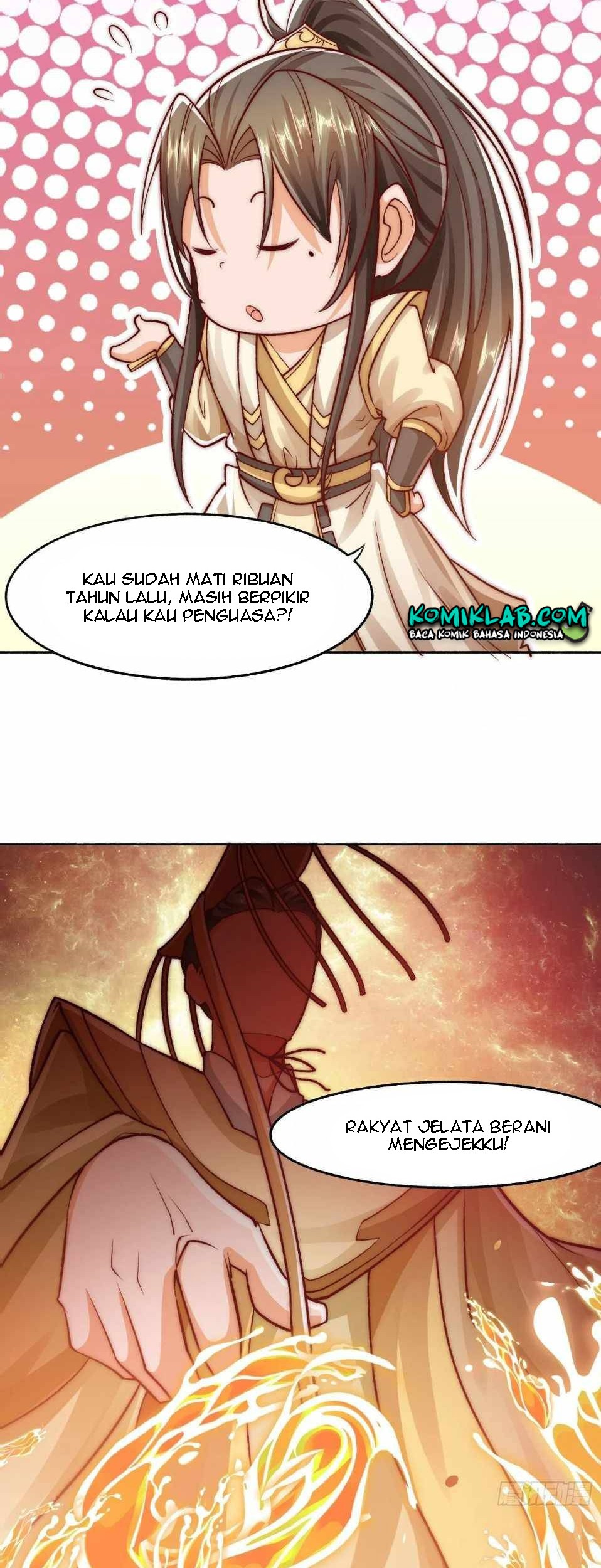 I Am the Supreme Villain Chapter 22 Gambar 28