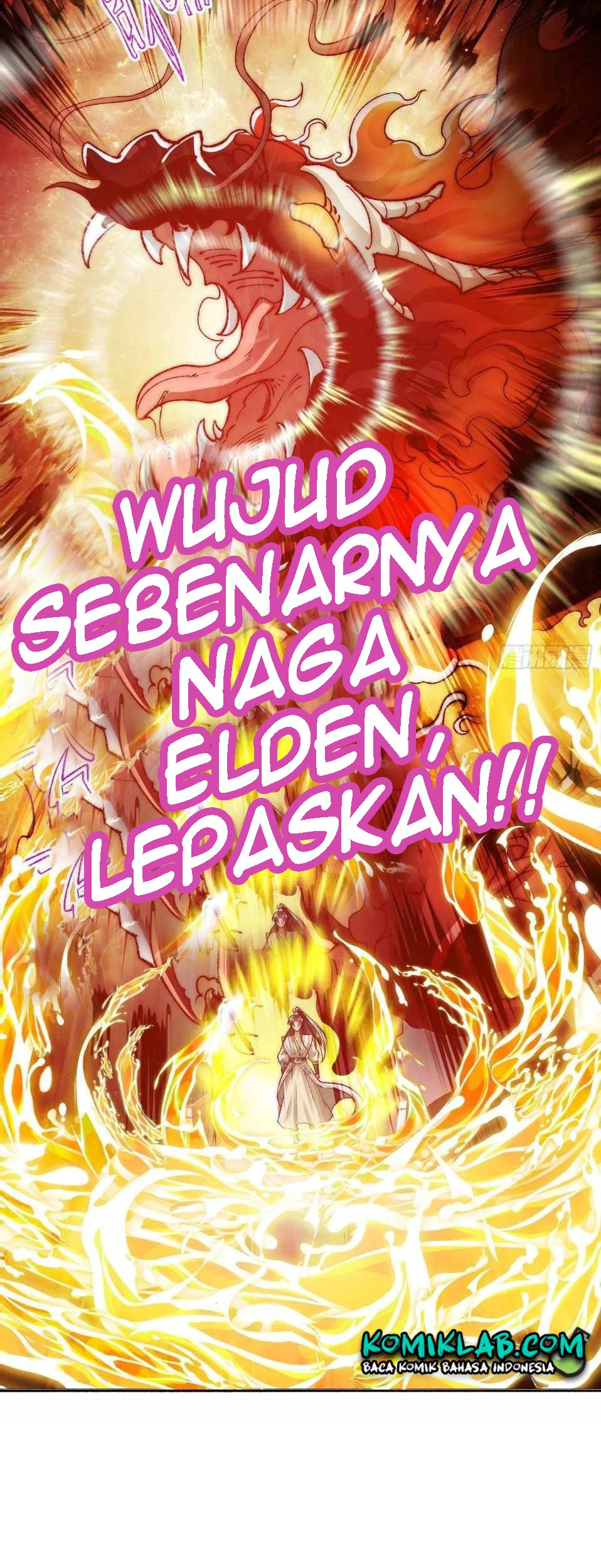 I Am the Supreme Villain Chapter 22 Gambar 31