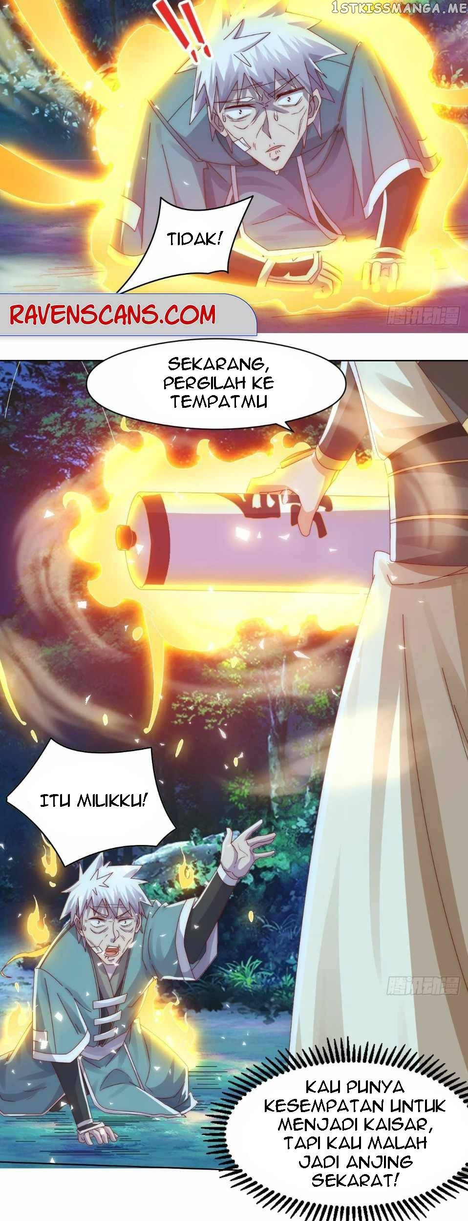 I Am the Supreme Villain Chapter 22 Gambar 9
