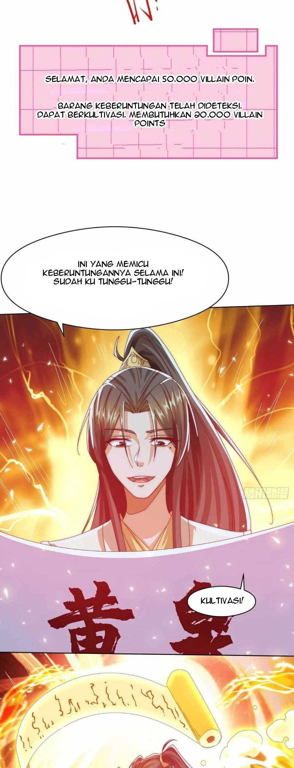 I Am the Supreme Villain Chapter 22 Gambar 13