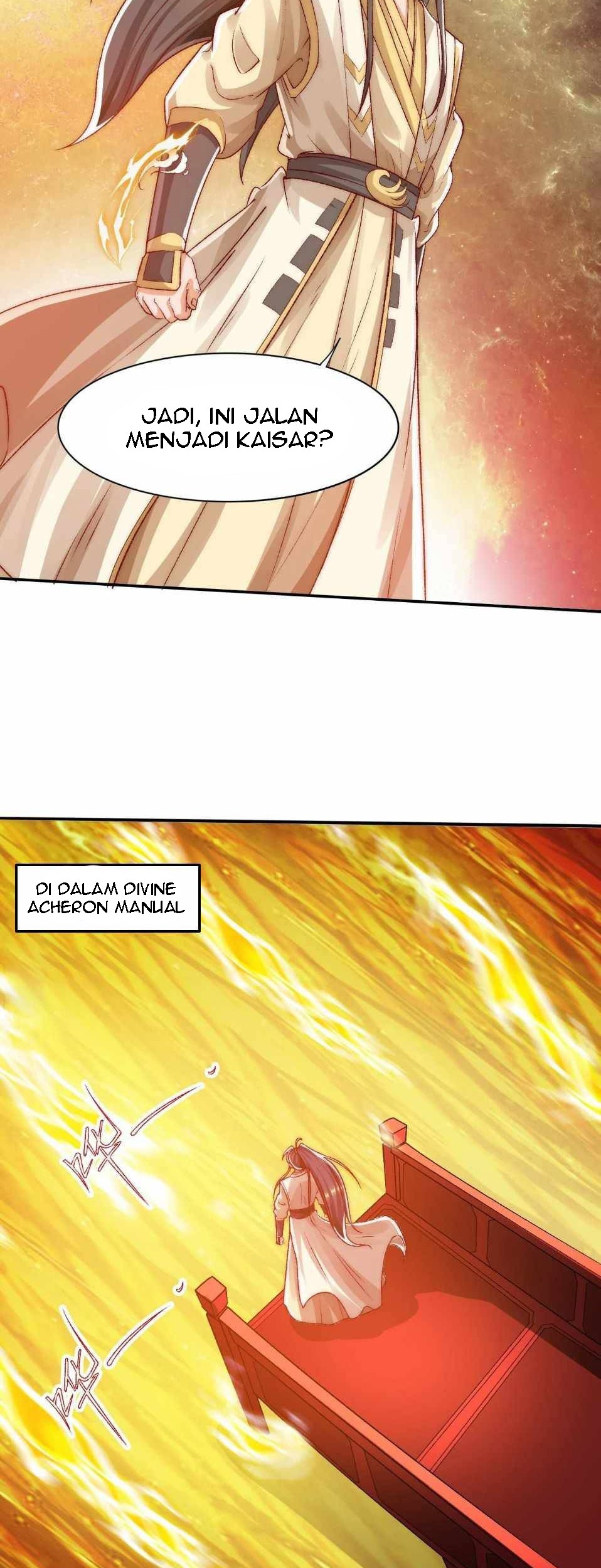 I Am the Supreme Villain Chapter 22 Gambar 16