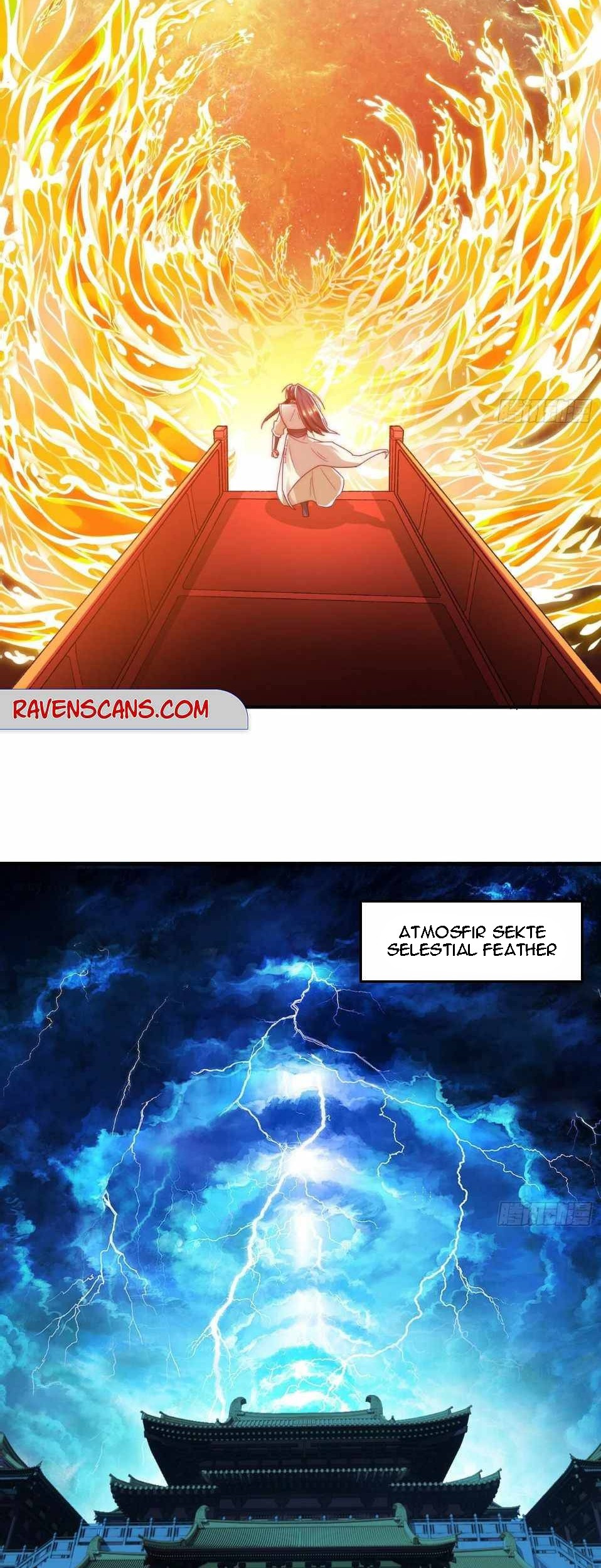 I Am the Supreme Villain Chapter 22 Gambar 19