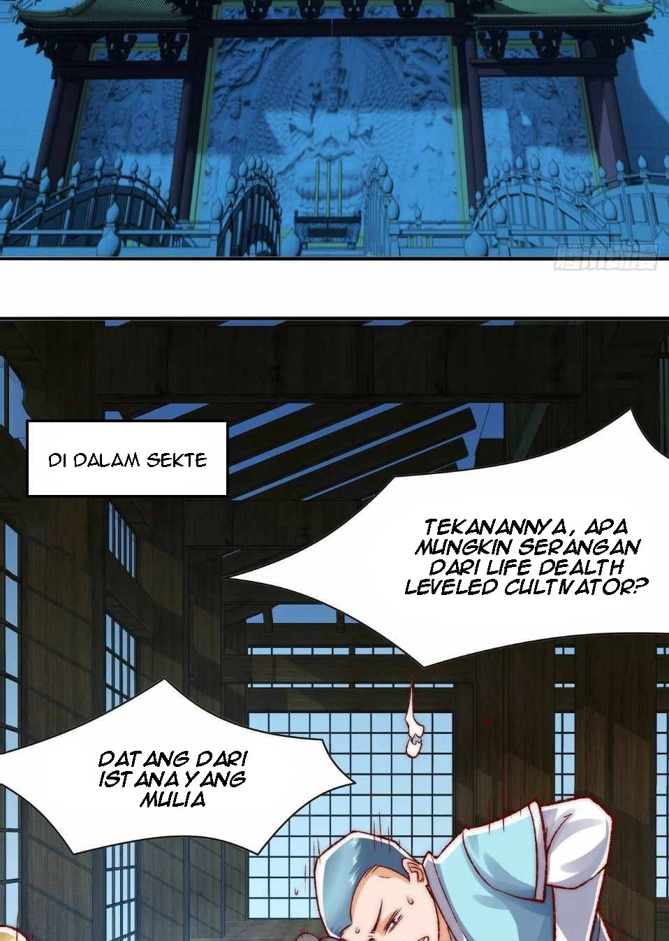 I Am the Supreme Villain Chapter 22 Gambar 20