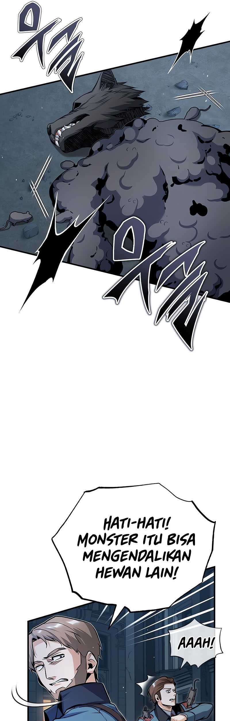 Academy’s Undercover Professor Chapter 52 Gambar 10
