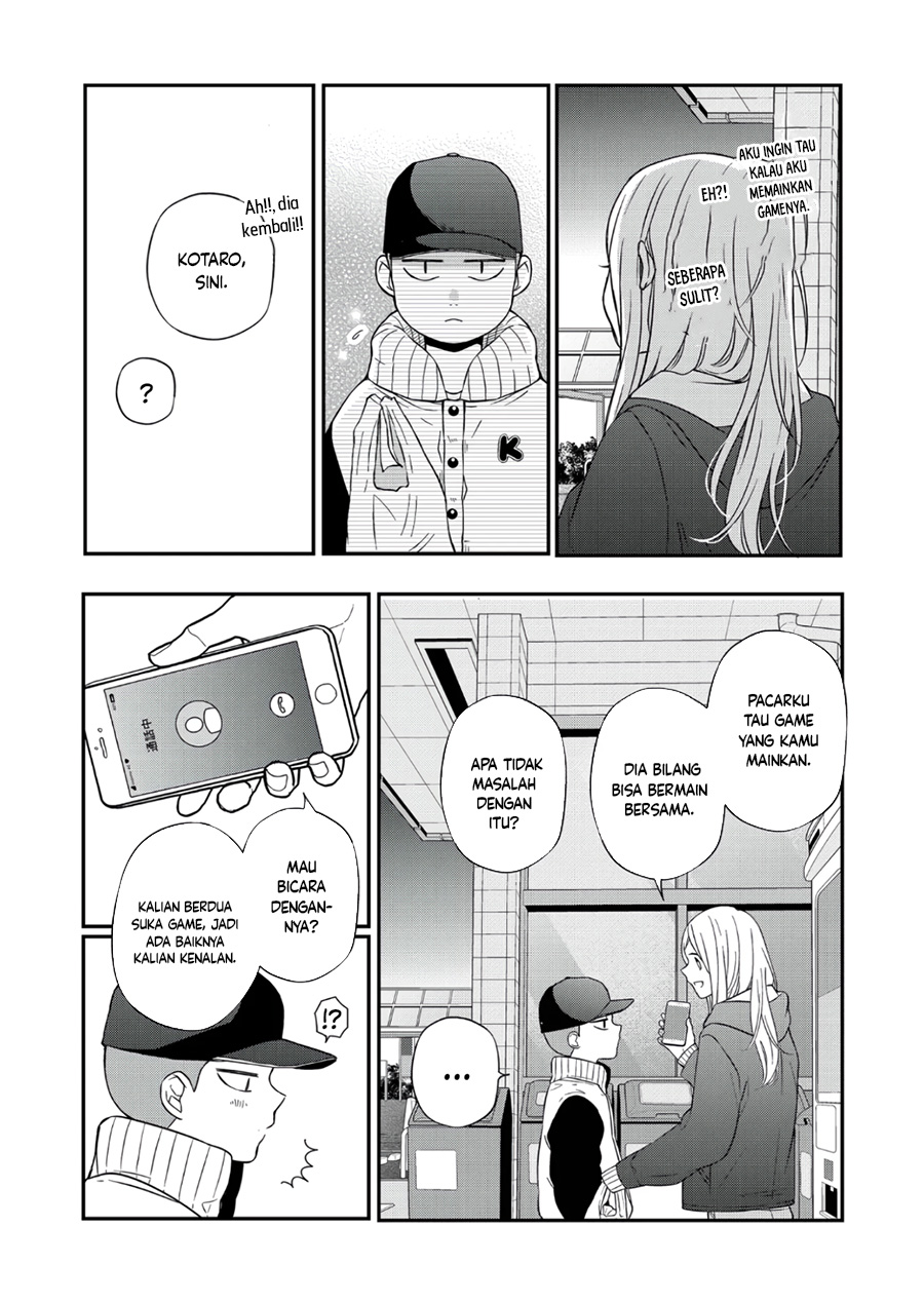 Yamada-kun to Lv999 no Koi wo Suru Chapter 60 Gambar 10