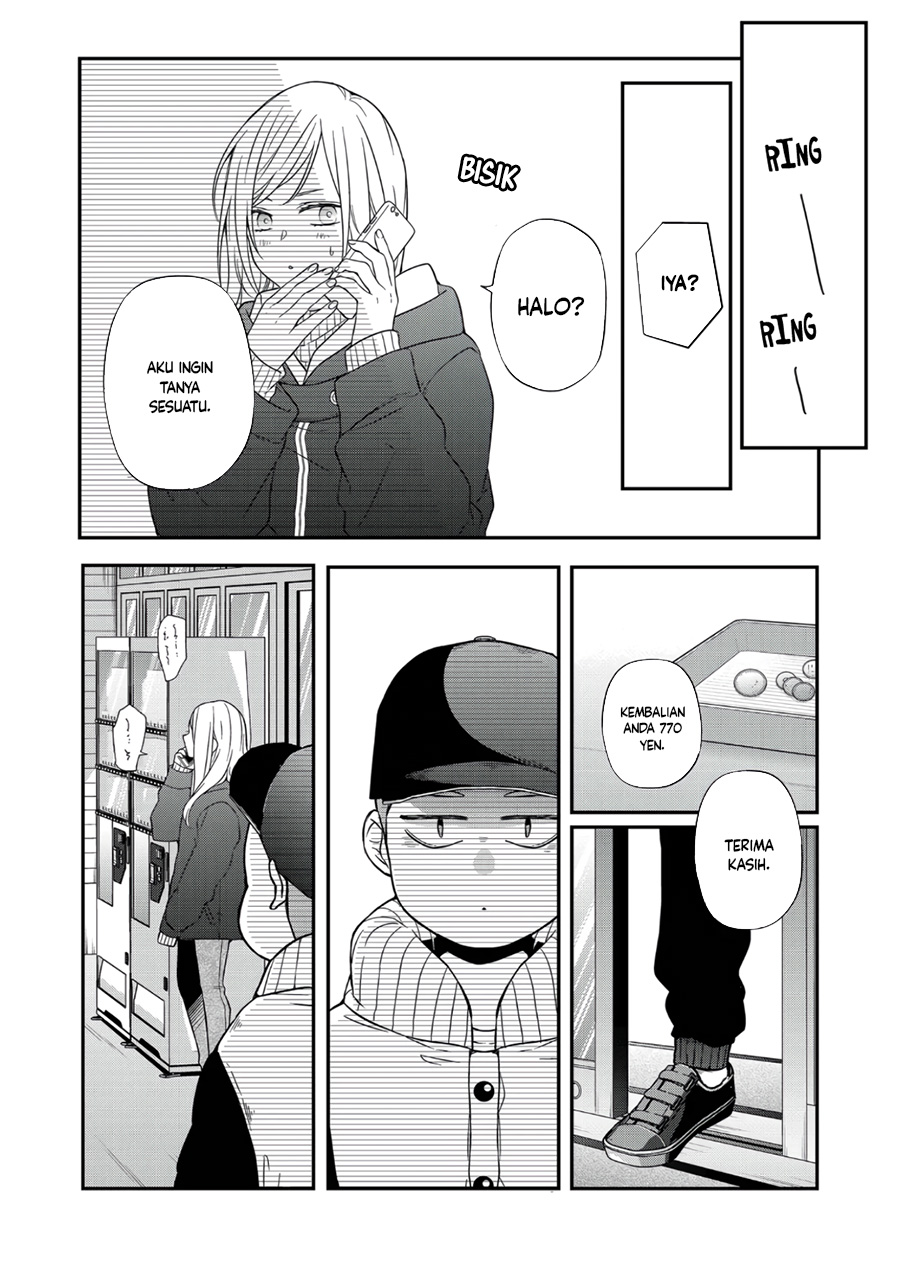 Yamada-kun to Lv999 no Koi wo Suru Chapter 60 Gambar 9
