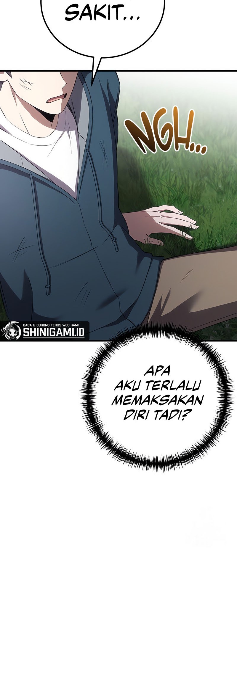 Poison-Eating Healer Chapter 38 Gambar 17