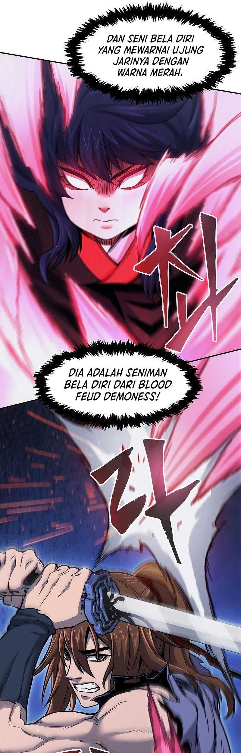 Absolute Sword Sense Chapter 23 Gambar 34