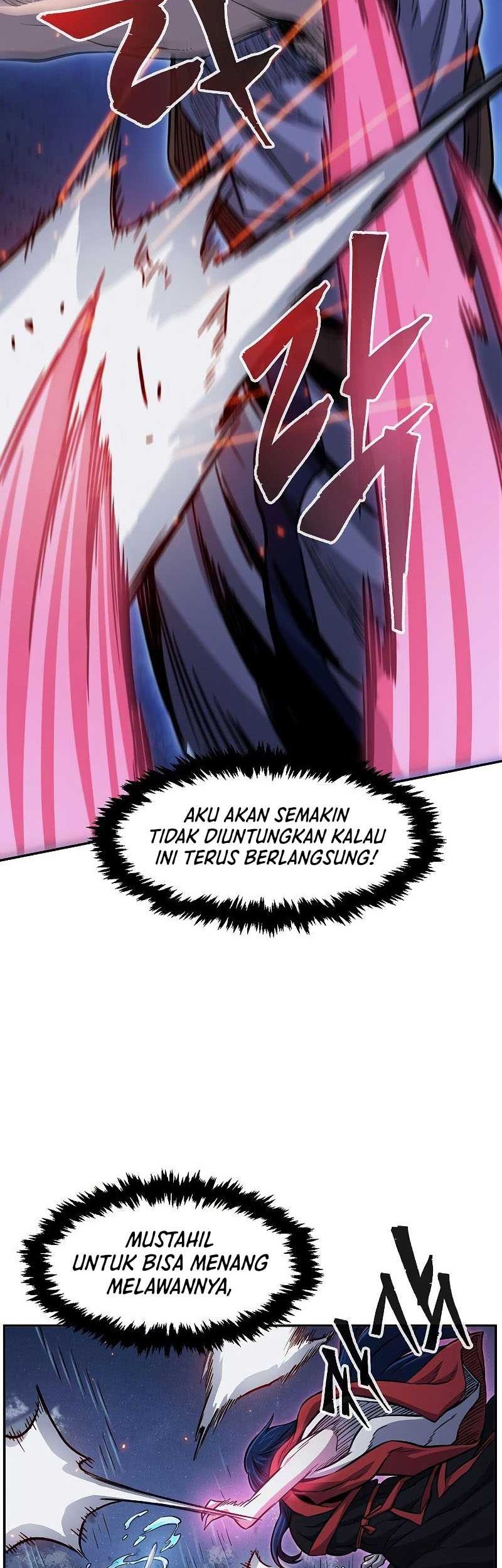 Absolute Sword Sense Chapter 23 Gambar 35