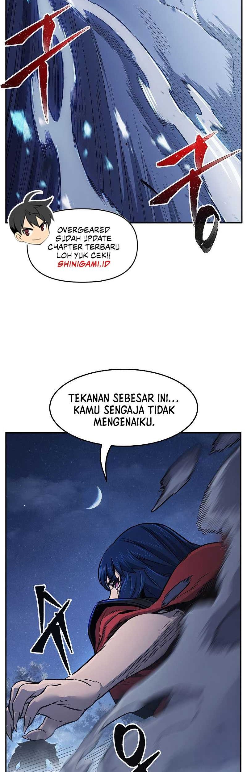 Absolute Sword Sense Chapter 23 Gambar 39