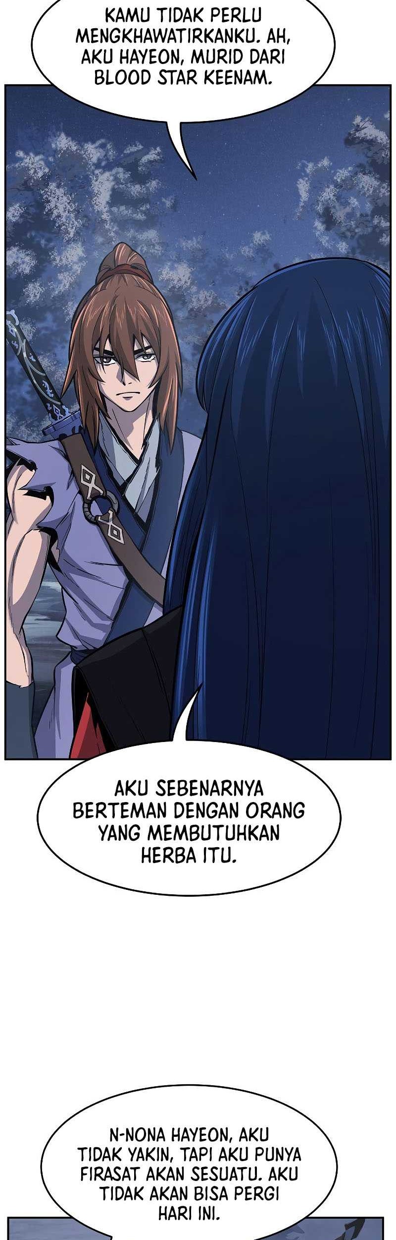 Absolute Sword Sense Chapter 23 Gambar 43