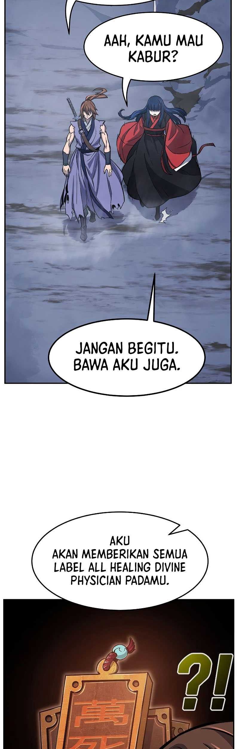 Absolute Sword Sense Chapter 23 Gambar 44