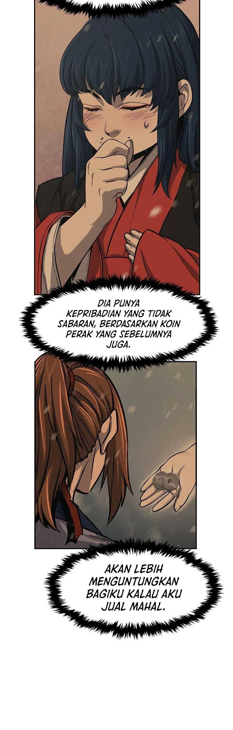Absolute Sword Sense Chapter 23 Gambar 47