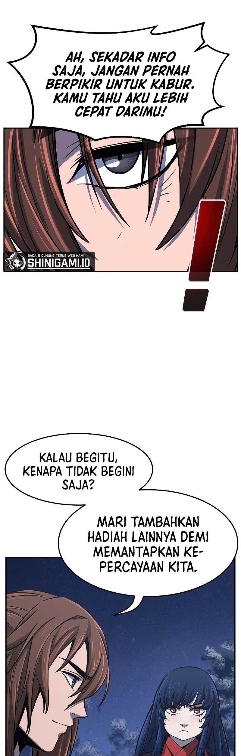 Absolute Sword Sense Chapter 23 Gambar 48