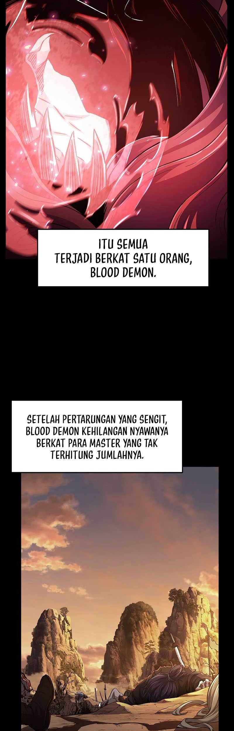 Absolute Sword Sense Chapter 23 Gambar 4