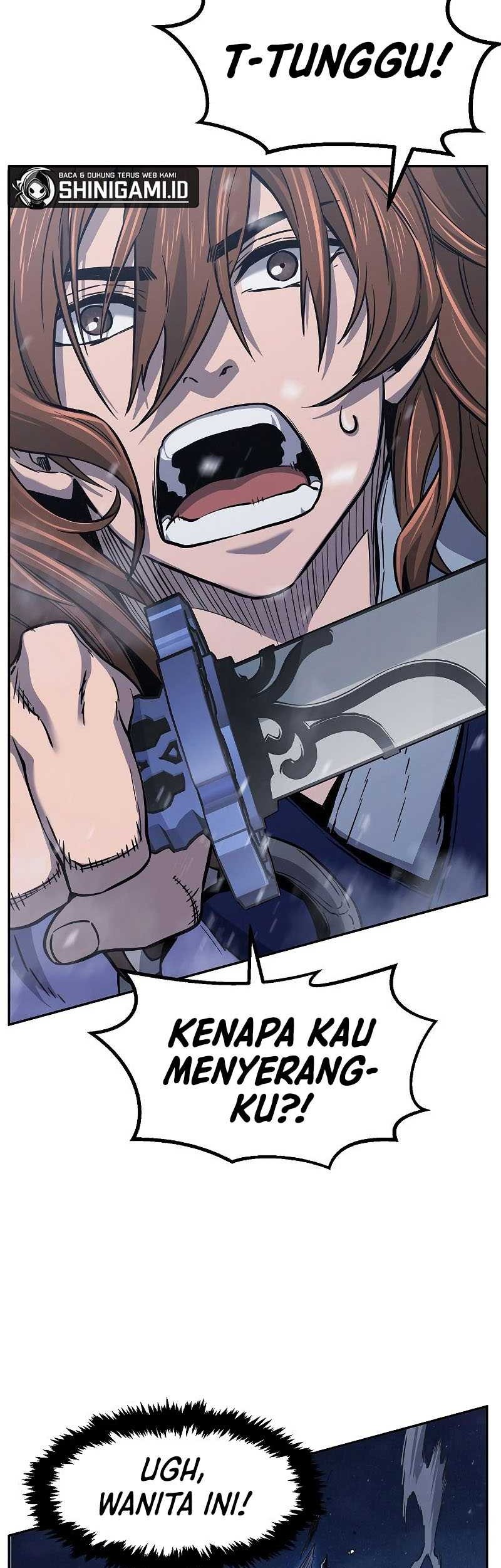 Absolute Sword Sense Chapter 23 Gambar 28