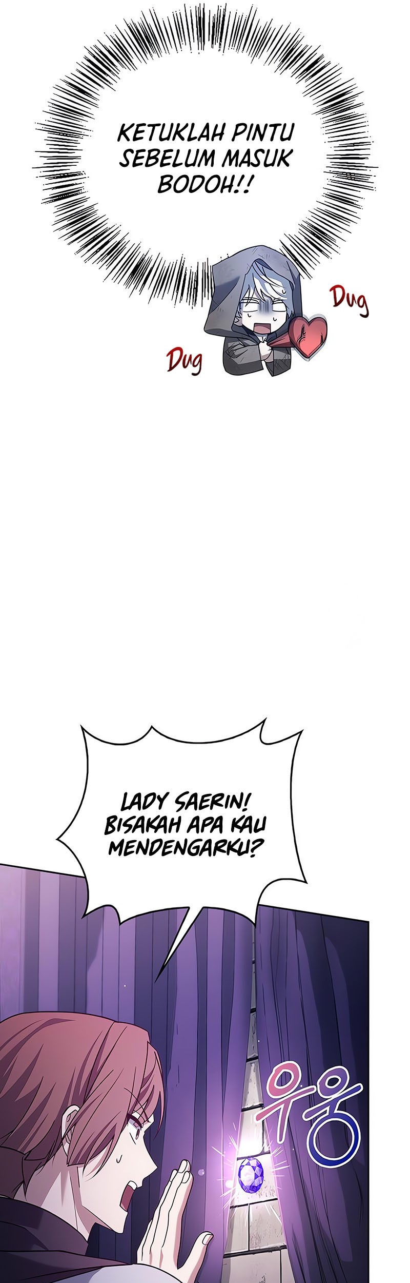 I’m Not That Kind of Talent Chapter 29 Gambar 34