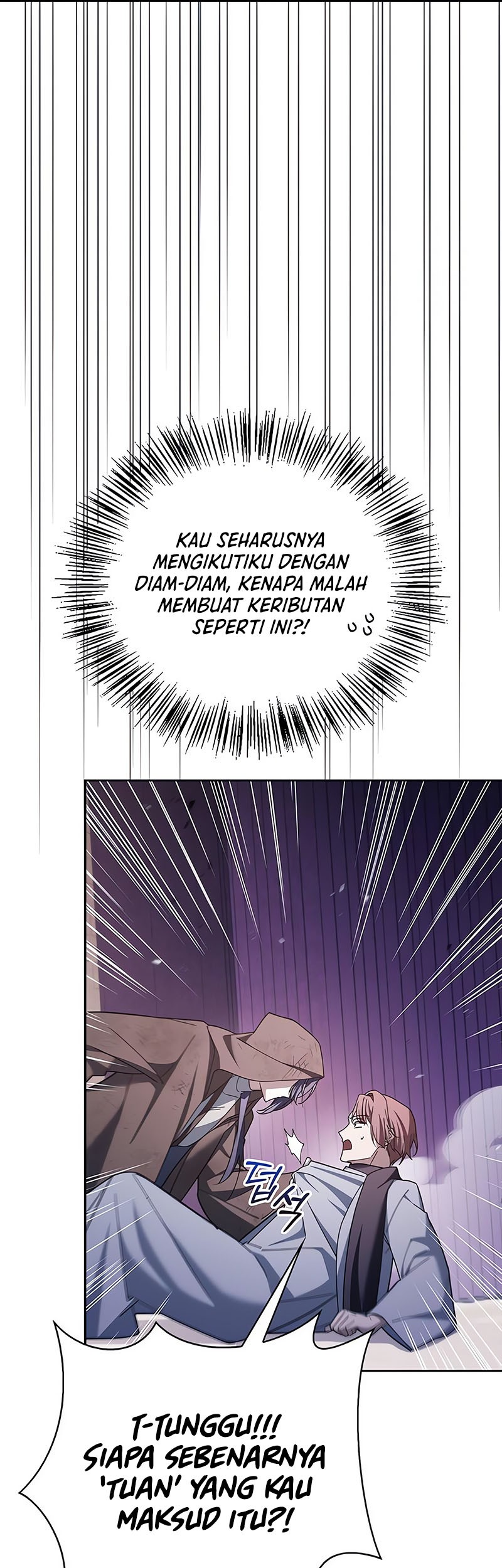 I’m Not That Kind of Talent Chapter 29 Gambar 41