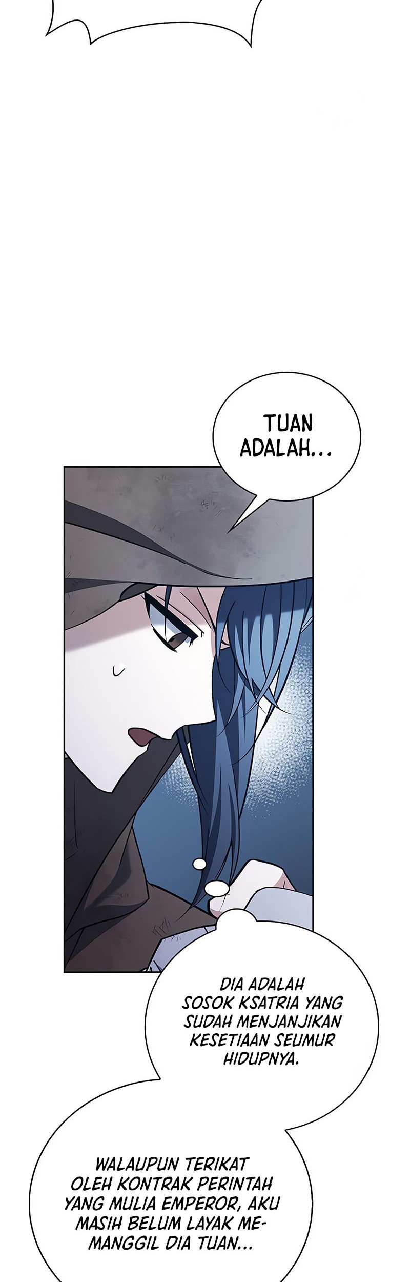 I’m Not That Kind of Talent Chapter 29 Gambar 42