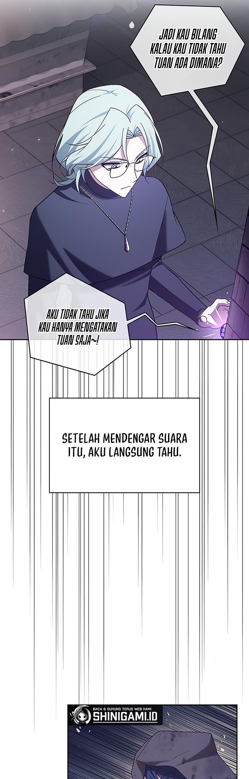 I’m Not That Kind of Talent Chapter 29 Gambar 48