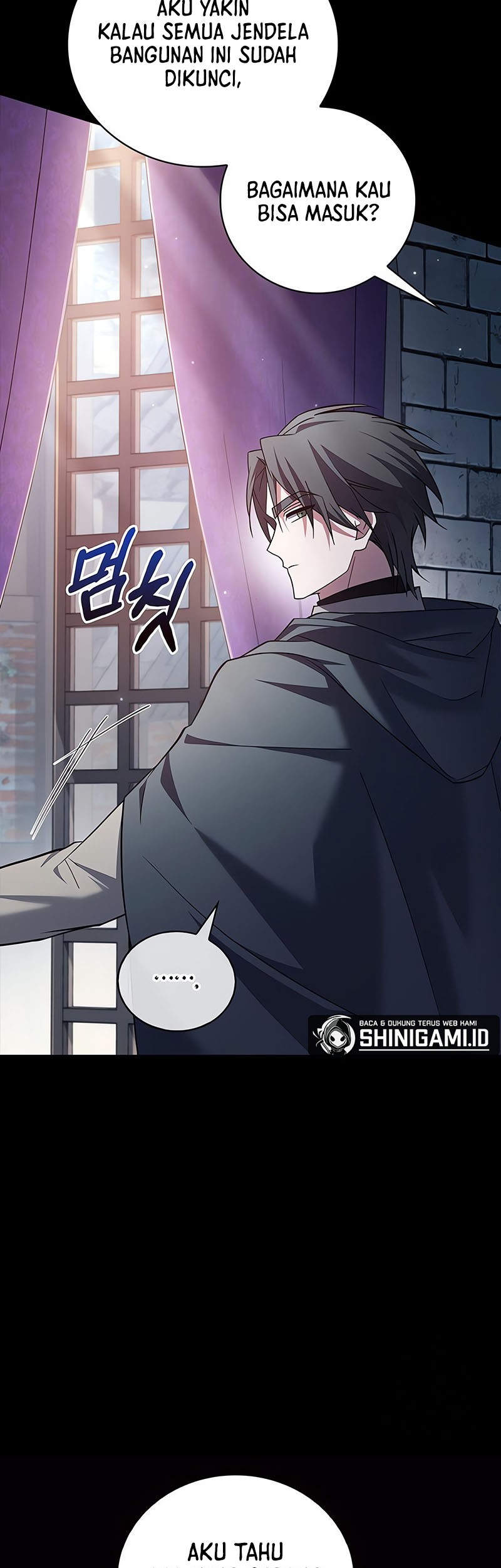 I’m Not That Kind of Talent Chapter 29 Gambar 53