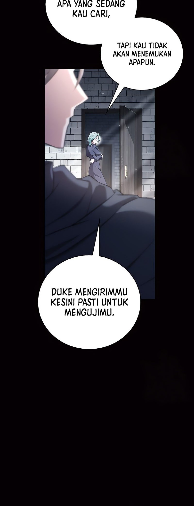 I’m Not That Kind of Talent Chapter 29 Gambar 54