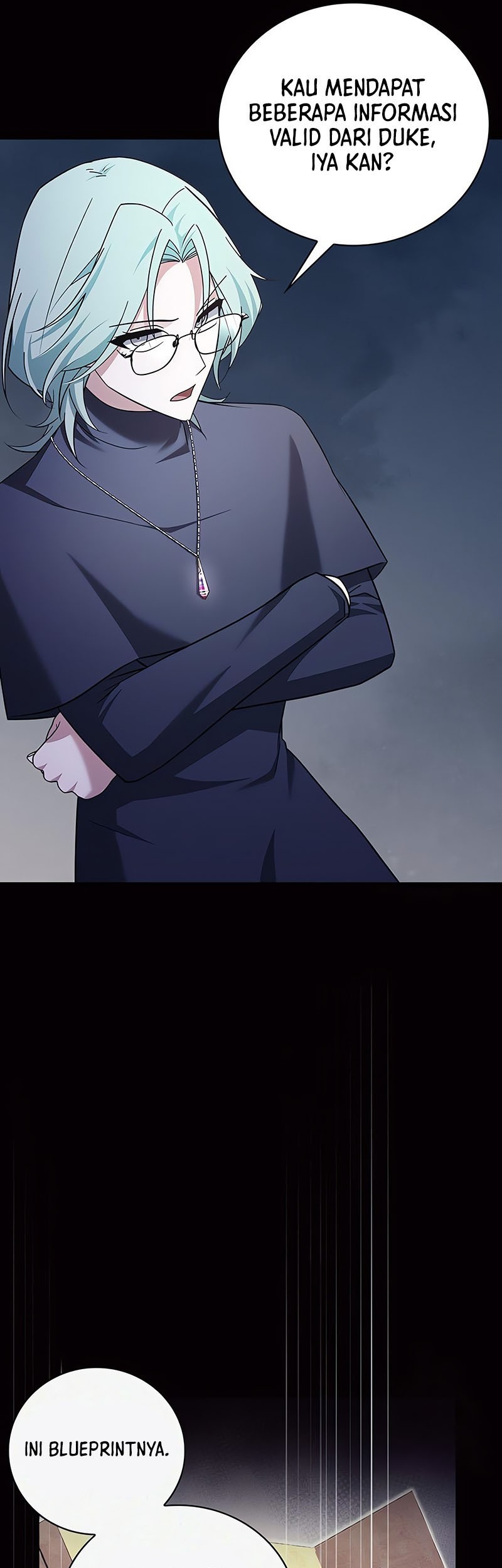 I’m Not That Kind of Talent Chapter 29 Gambar 55