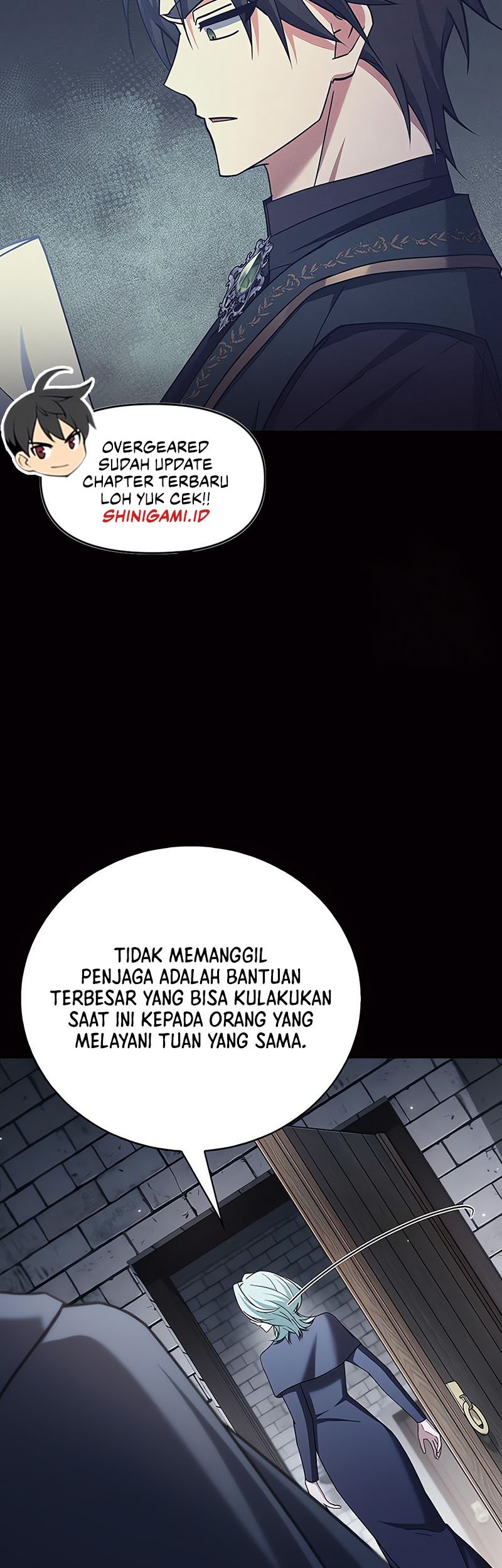 I’m Not That Kind of Talent Chapter 29 Gambar 57